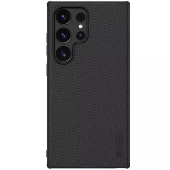 Чохол Nillkin Matte Pro для Samsung Galaxy S24 Ultra Чорний / Black