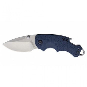 Ніж Kershaw Shuffle SR navy blue (8700NBSW)