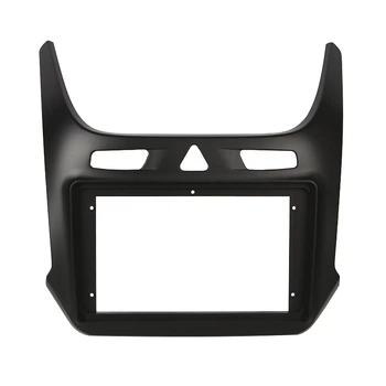 Переходная рамка 9" Lesko для авто Chevrolet Cobalt 2016+ Ravon R4 2016+ (6999)