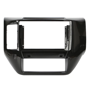 Переходная рамка 9" Lesko для авто Nissan Patrol (Y61) 2004-2021 (4670)