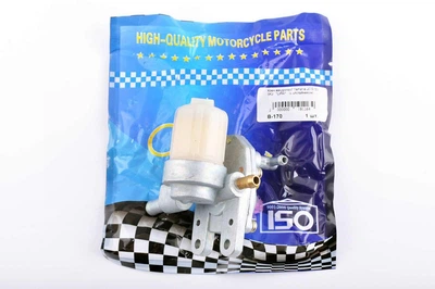Кран вакуумный Yamaha JOG 3KJ с отстойником KOMATCU