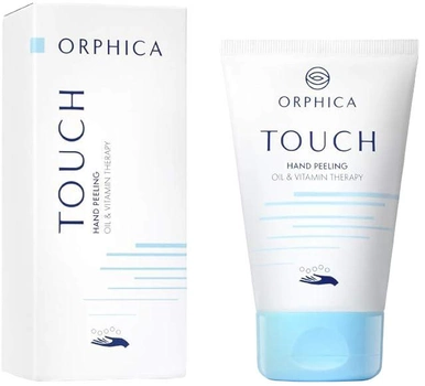 Peeling do rąk Orphica Touch Hand Peeling nawilżający 100 ml (0000030156890)