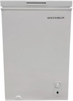 Морозильный ларь Grunhelm CFM100 (BP130100)
