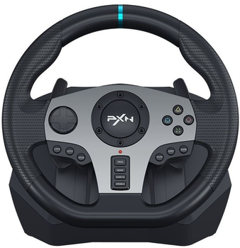 Кермо PXN V9 для PC/PS3/PS4/Xbox/Nintendo Switch (6948052900333)