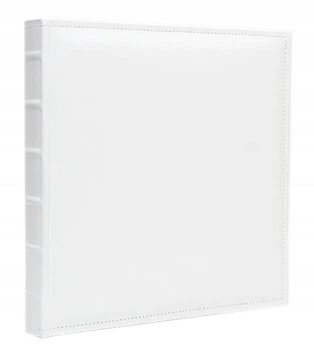Альбом для фотографий 10х15 см на 500 фото GEDEON KD46500 WHITE