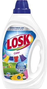 Гель для стирки Losk Color 22 цикла стирки 0.99 л (9000101599954)