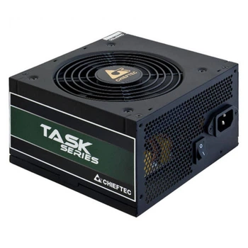 Блок питания Chieftec Task-Series 400W TPS-400S-BULK 80+ (TPS-400S-BULK) Black