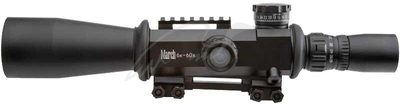 Монокуляр оптический March Genesis 6x-60x56 сетка FML-TR1 с подсветкой. 0.05MIL