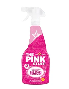 Спрей пятновыводителя The Pink Stuff Laundry Oxi 500 мл. (6559795)