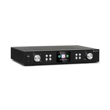 Цифровой HiFi тюнер Auna iTuner 320 Вт (10035110)
