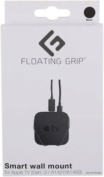 Uchwyt ścienny Floating Grip do Apple TB Gen 3 (5713474002009)