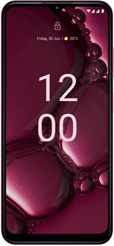 Smartfon Nokia G42 5G 6/128GB Pink (6438409090089)