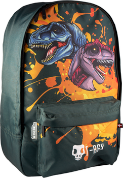 Plecak Valiant Dino T-Rex 20 l Zielony (5701359803377)