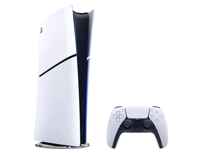 Konsola do gier Sony PlayStation 5 Slim Digital Edition (0711719577478\0711719577294\0711719577300)