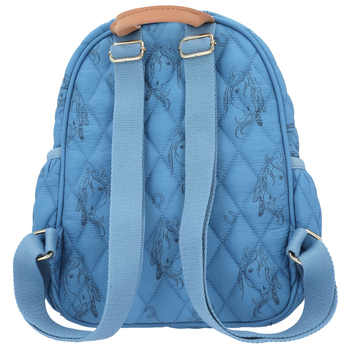 Рюкзак Depesche Miss Melody Small Blue Quilt (4010070621049)