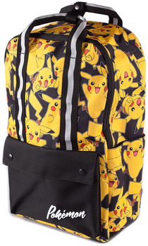 Plecak Pokemon Pikachu AOP (8718526120448)