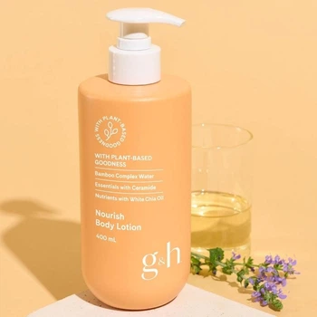 Живильний лосьйон для тіла g&h GOODNESS & HEALTH Amway Амвей Емвей 400мл (125891)