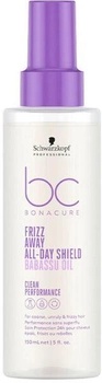 Спрей для волосся Schwarzkopf Professional Bonacure Frizz Away All-Day Shield 150 мл (4045787726831)