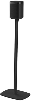 Stojak podłogowy na głośnik Flexson dla Sonos One czarny (FLXS1FS1021EU)
