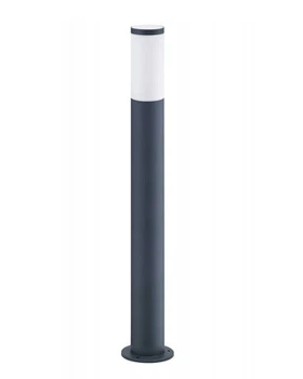 Вуличний світильник Goldlux 300959 Oslo E27 1x10W IP44 GR (012904)