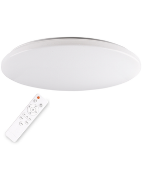 Стельовий світильник Goldlux 313522 Pirius Led 1x100W 3000K-4000K-6000K IP20 WH (052063)