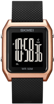 Наручные часы Skmei 1866RGBK Rose Gold-Black