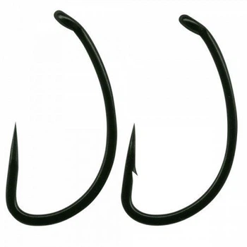 Крючок Gardner Covert Dark Mugga hooks barbed #4 (20шт)