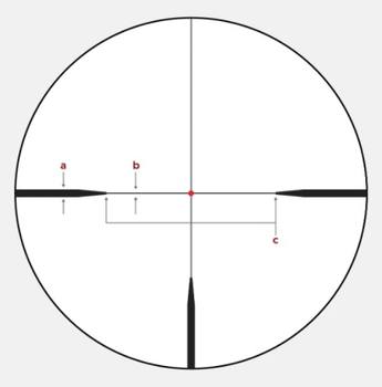 Приціл оптичний Leupold VX-3HD 4.5-14x50 (30 mm) ILLUM. FIREDOT TWILIGHT HUNTER