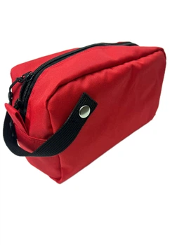 Органайзер несесер Button VS Thermal Eco Bag червоного кольору