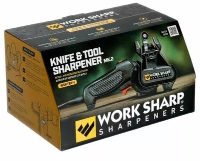 Електрична точилка Work Sharp Knife & Tool Sharpener MK II (09DX008)
