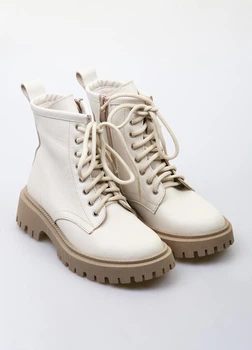 Ботинки женские MTP 38 Бежевый (VNV-NB-304-Beige)