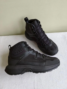 Тактические термо ботинки унисекс Gore-Tex Deckers X-Lab S/N 1152350 A6-MP США 37 1/3 (23см) Чёрные