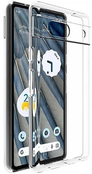 Чехол для смартфона BeCover для Google Pixel 7a Transparancy (BC_709087)
