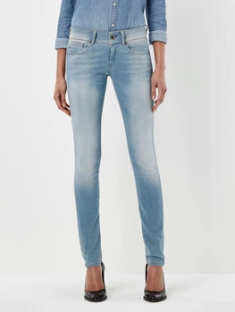 Джинсы женские G-Star Raw 60883-D008-424 26-32 Голубые (8718604982111)