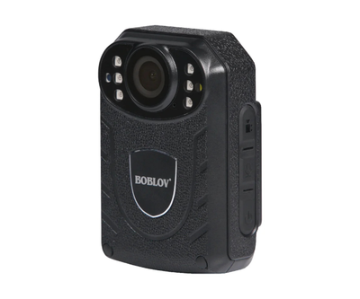 Нагрудний відеореєстратор Boblov KJ21, USB Type-C, кут огляду 140 °, 3Мп, акб 2850 мАг, 88 * 62 * 34 мм