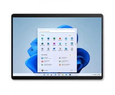 Планшет Microsoft Surface Pro X 8/256GB Platinum (E7F-00001)