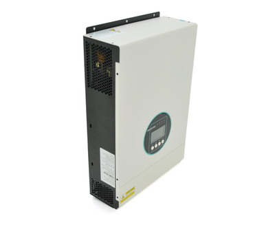 Гібридний інвертор BRAZZERS BRZ-VMH-5KW, 48Vdc with MPPT 80A, 220Vac/50Hz, Off-grid type
