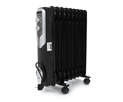 Масляний обігрівач FLORIA ZLN3659, 2000Вт, 3 режими 800/1200/2000Вт, Box