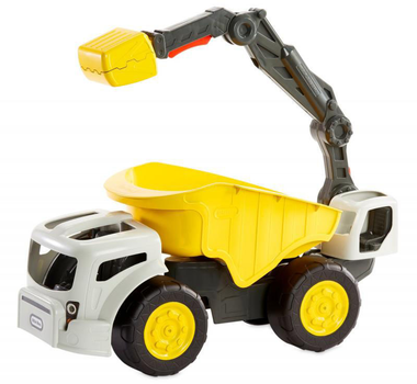 Koparka Little Tikes Monster Dirt Digger (50743650598)