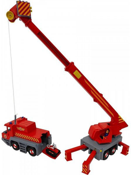 Рятувальний кран Simba Fireman Sam Fireman Sam Jupiter 50 см (4006592083144)