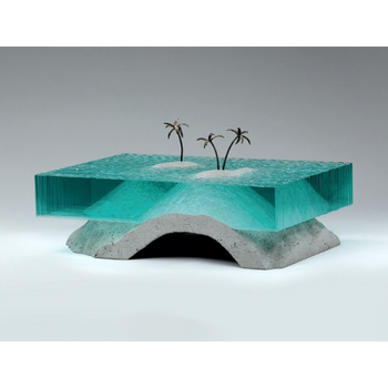 Эпоксидная прозрачная смола Crystal 3D Mass для объемных заливок