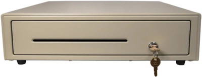 Денежный ящик ІКС C4141A/C4141AZ Ivory 24 В