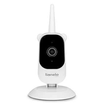 Дополнительная камера для видеоняни Lionelo BABYLINE 3.2 CAMERA WHITE