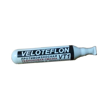 Смазка тефлоновая Veloteflon VT-1 для подшипников велосипеда
