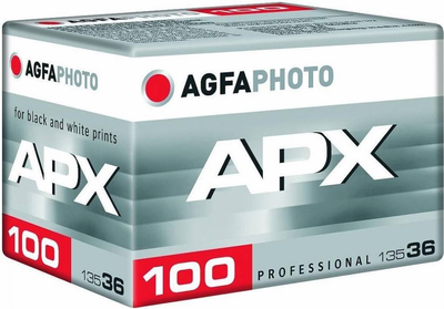 Film AgfaPhoto APX 100 135-36 (4250255100444)