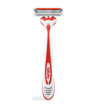 Бритва для гоління одноразова Gillette Blue3 1 шт Comfort (7702018490622)