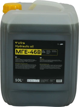 Гидравлическое масло HLP 46 (Vira) МГЭ-46В 10л. VI0319
