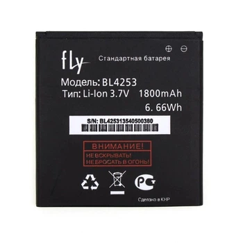Аккумулятор Fly BL4253 для IQ443 - AAAA-Class