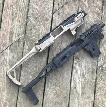 Конверсионный кит FAB Defense KPOS Scout для Glock 17/19 fde (fx-kscoutt)