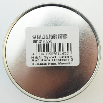 Кулі H&N Baracuda Power 4.5 мм 0.69 гр 300шт/уп